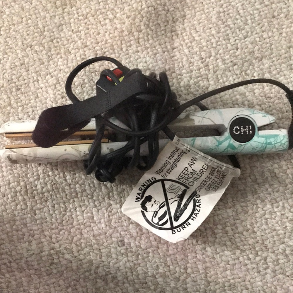 Chi 1 inch flat iron